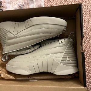Jordan 15 Billie Eilish women’s size: 7.5 brand new
Stone/ironstone